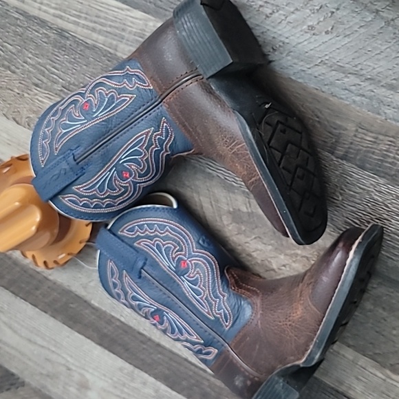 Toddler cowboy boots - Picture 2 of 3